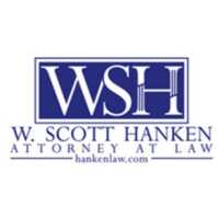 W. Scott Hanken, Attorney at Law Logo