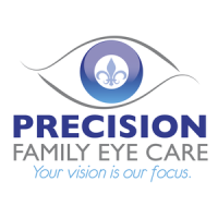 Precision Family Eye Care Logo