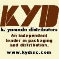 KYD, Inc. K. Yamada Distributors Logo