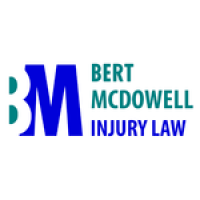 Bert McDowell Injury Law Logo