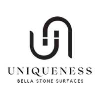 Uniqueness Bella Stone Surfaces Logo
