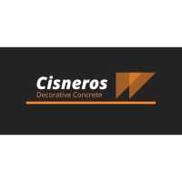 Cisneros Decorative Concrete Logo