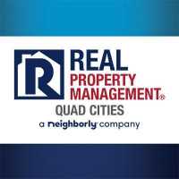 Real Property Management Quad Cities Logo