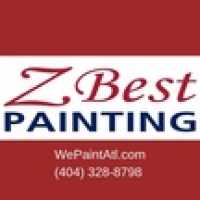 Z Best Painting Logo