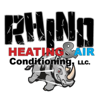 Rhino Heating & Air Conditioning, LLC Logo