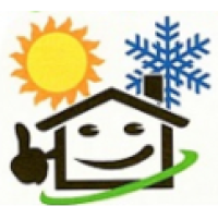 Rob's Heating & Cooling Repair Logo