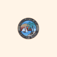 Charlotte Bay Resort and Club Logo