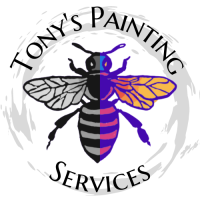 Tony's Painting Services Logo