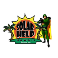 Sunaru Inc. dba Solar Help Hawaii Logo