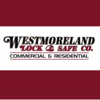 Westmoreland Lock, Safe & Door Co Logo