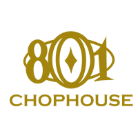 801 Chophouse at the Paxton Logo
