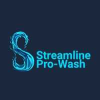 Streamline Pro-Wash Logo