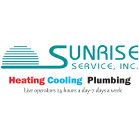 Sunrise Service Inc. Logo