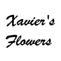 Xavier's Flowers Logo