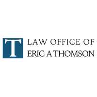 Law Office of Eric A Thomson Logo
