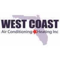 West Coast Air Conditioning &Heating Inc. Logo