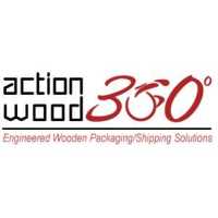 Action Wood 360 Logo