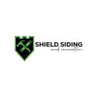 Shield Siding and Renovation Logo