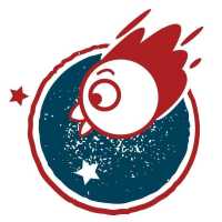 Comet Chicken Logo