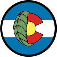 Colorado Kratom Imports + Vapor Logo