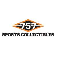 757 Sports Collectibles Logo