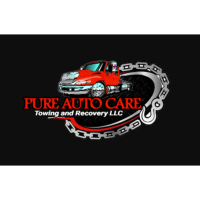 Pure Auto Care Towing And Recovery LLC | Towing Service, Roadside Assistance, Car Towing Company, Roadside Jump-start, Recovery owing in Temple Hills, MD Logo