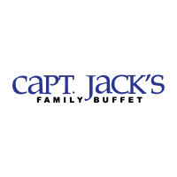 Capt. Jack's Family Buffet - Thomas Drive Logo