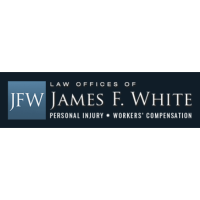 Law Office of James F. White Logo