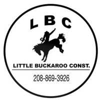 Little Buckaroo Construction Logo