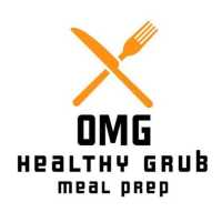 OMG Healthy Grub Logo