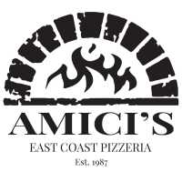 Amici's East Coast Pizzeria at SF SoMa Food Court Logo