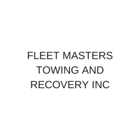 Fleet Masters Towing and Recovery Logo