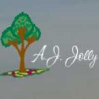 A.J. Jolly Golf Course Logo