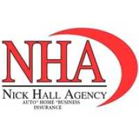 Nick Hall Agency Logo