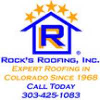 Rocks Roofing, Inc. Logo