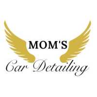 Mom’s Car Detailing Logo
