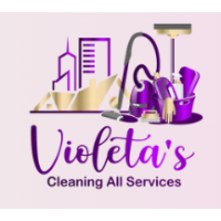 Violeta's Cleaning Services Logo