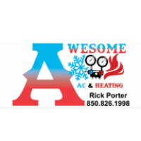 Awesome AC & Heating LLC Logo