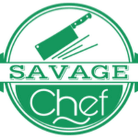 Savage Chef Logo