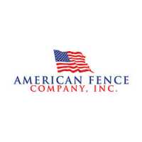 American Fencing Company Inc. Logo