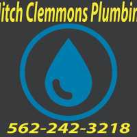 Mitch Clemmons Plumbing Logo