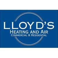 Lloyd's Heating And Air Logo