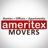 Ameritex Movers Logo