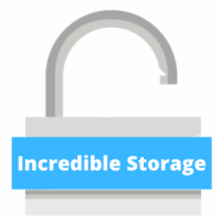 Incredible Self Storage Logo