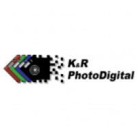 K & R Photographics Logo