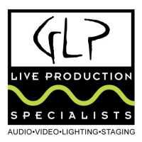GLP - Audio, Video, Lighting Rentals and Services! Logo