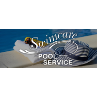 SWIMCARE Pool Service Logo