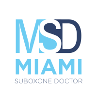 Miami Suboxone Doctor Logo