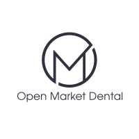 Open Market Dental Logo