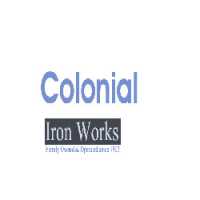 Colonial Iron Works Logo